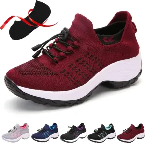 ComfortWear Ortho Stretch Cushion Shoes for Women with Plantar Fasciitis