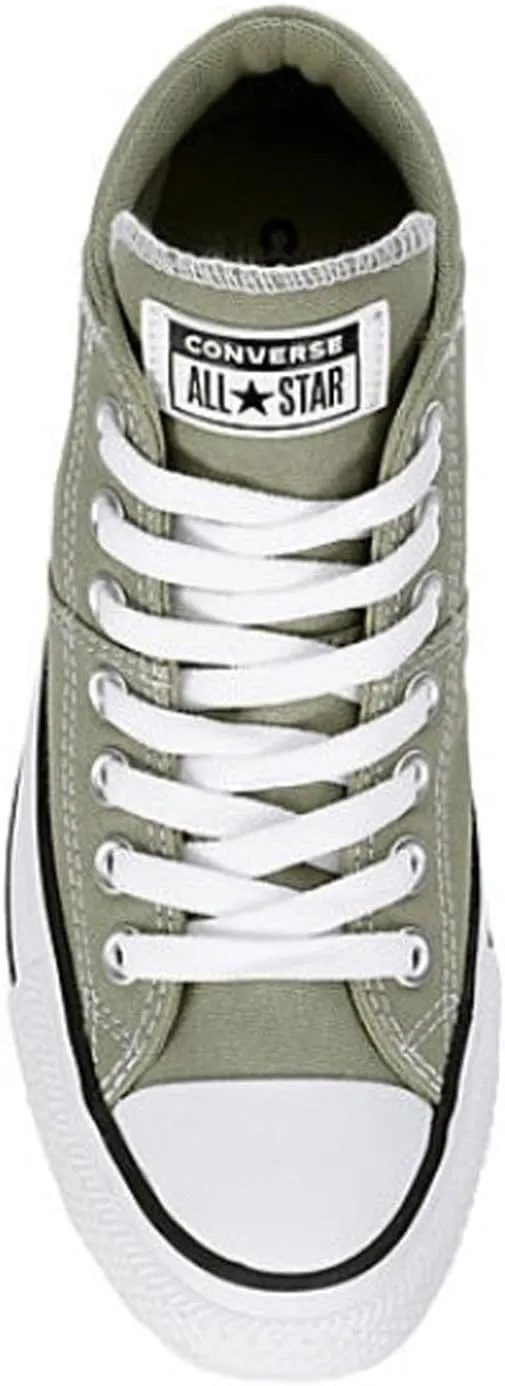 Converse Unisex Chuck Taylor All Star Madison Mid High Canvas Sneaker - Lace up Closure Style