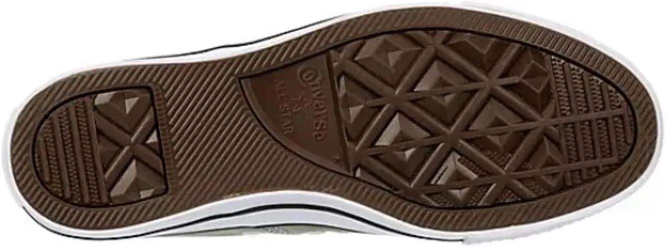 Converse Unisex Chuck Taylor All Star Madison Mid High Canvas Sneaker - Lace up Closure Style