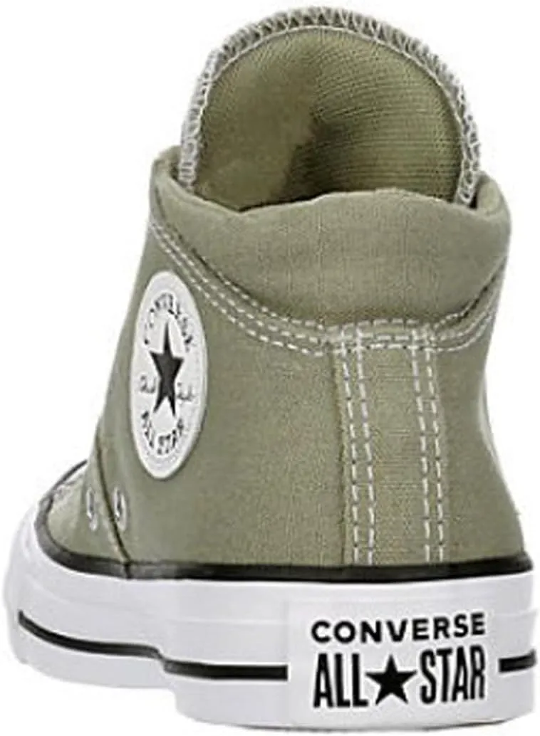 Converse Unisex Chuck Taylor All Star Madison Mid High Canvas Sneaker - Lace up Closure Style