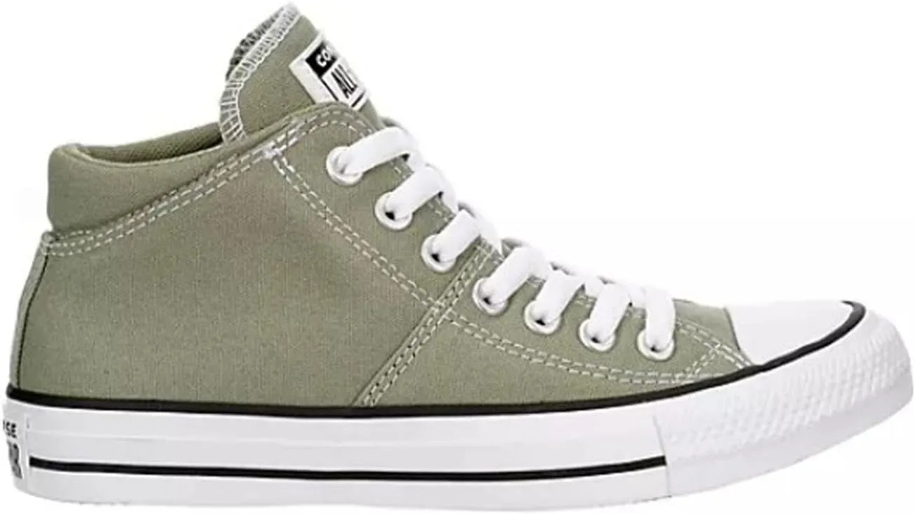 Converse Unisex Chuck Taylor All Star Madison Mid High Canvas Sneaker - Lace up Closure Style