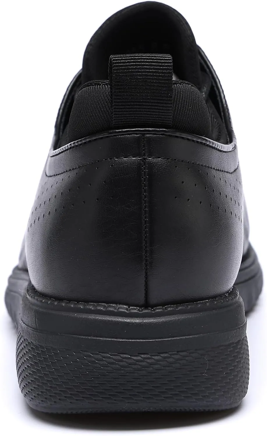 DECARSDZ Men's Fashion Casual Dress Shoe Wingtip Oxfords Shoes