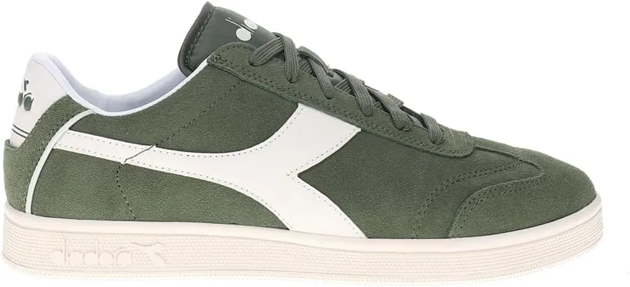 Diadora Mens Kick Lace Up Sneakers Shoes Casual - Green - Size 11.5 D