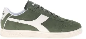 Diadora Mens Kick Lace Up Sneakers Shoes Casual - Green - Size 11.5 D