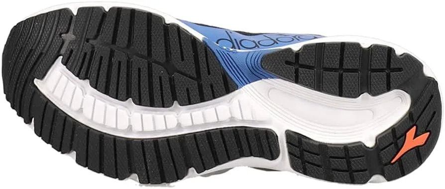 Diadora Mythos BluShield Volo 2 Youth Running Shoes - Nylon Air Mesh, SuprellSoft Upper, Removable Ergonomic Insole, EVA Elastomer Foam Midsole, Blushield Technology