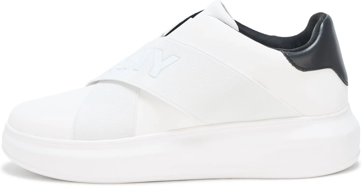 DKNY Women's Jaye Slip on Sneaker