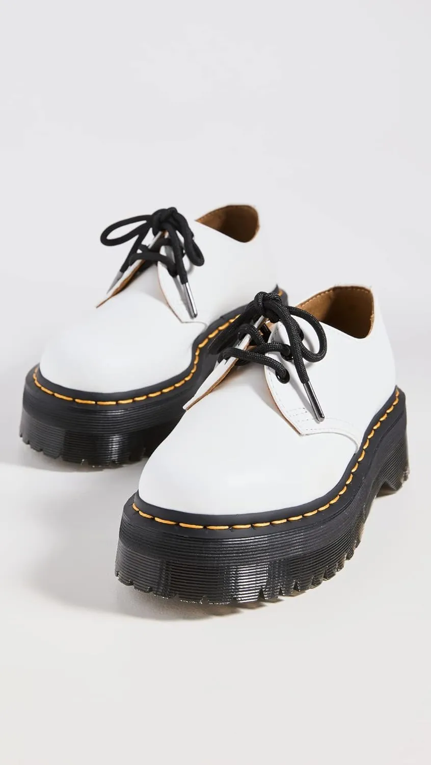 Dr. Martens Women's 1461 Quad Ii Platform