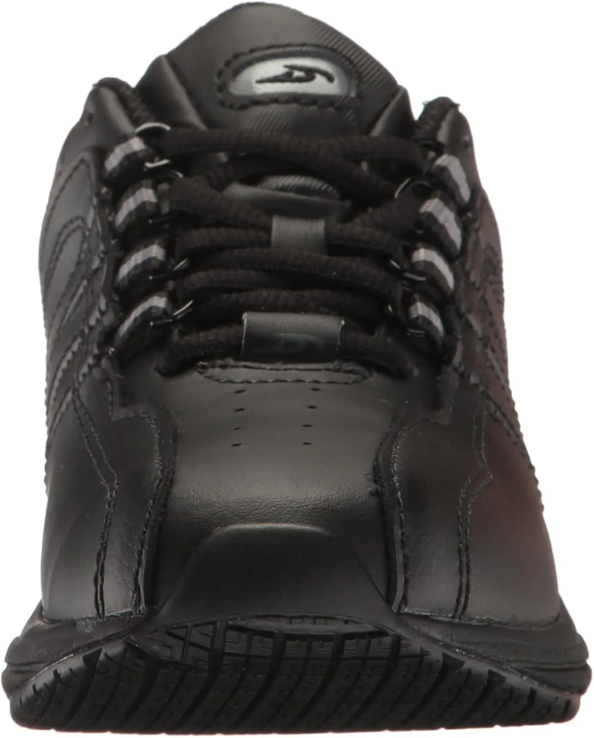 Dr. Scholl's Shoes Womens Kimberly II Leather Lace-Up Sneakers