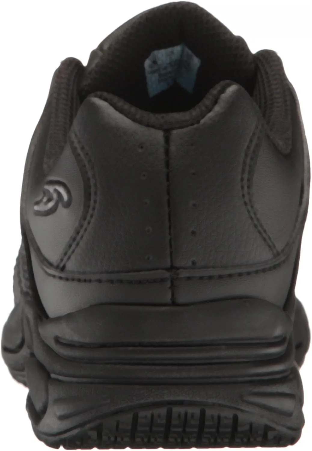 Dr. Scholl's Shoes Womens Kimberly II Leather Lace-Up Sneakers