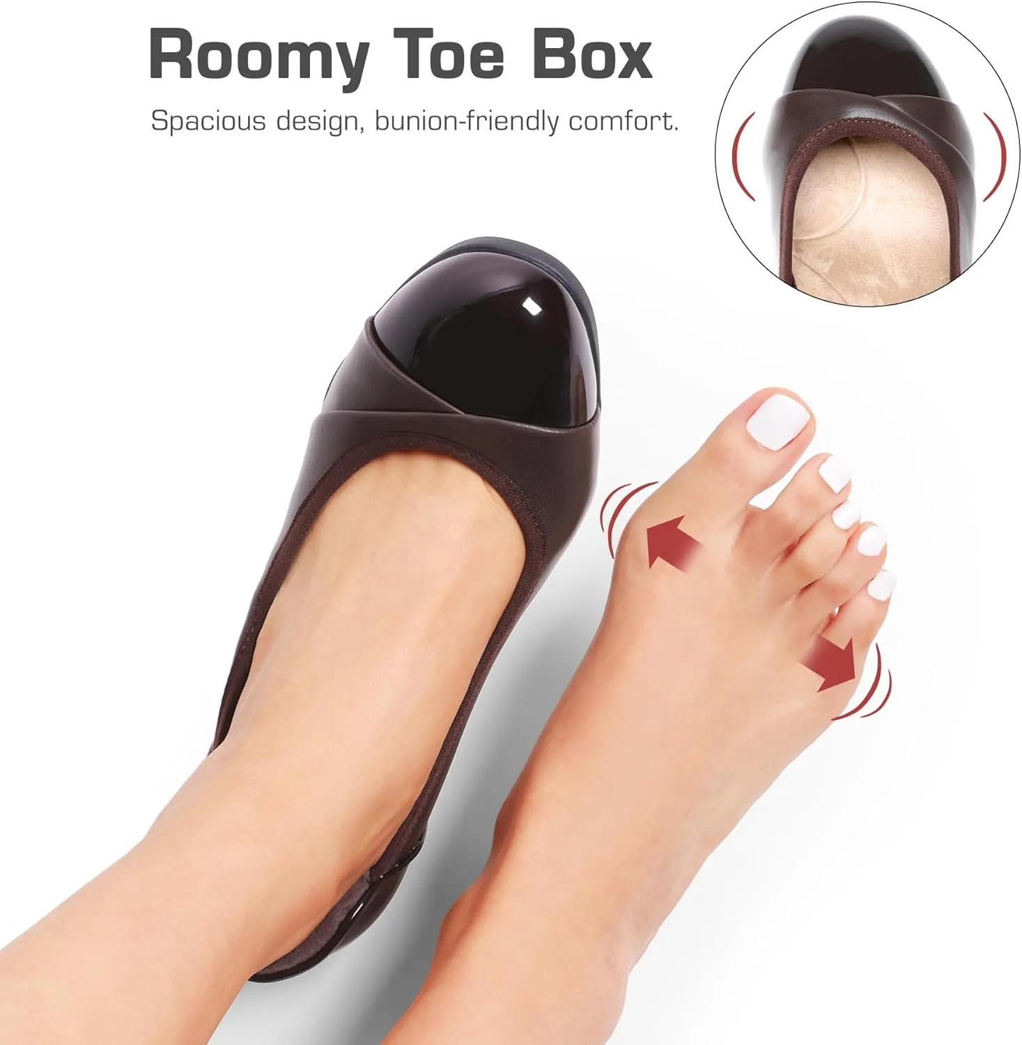 DREAM PAIRS Women's Pumps Low Chunky Block Closed Toe Shoes Work Comfortable Heels Round Toe Dress