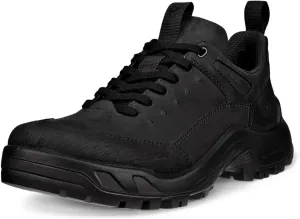 ECCO Men's Offroad Waterproof Lace Up Hiking Shoe