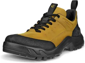ECCO Men's Offroad Waterproof Lace Up Hiking Shoe