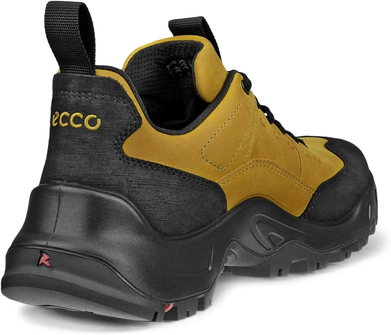 ECCO Men's Offroad Waterproof Lace Up Hiking Shoe