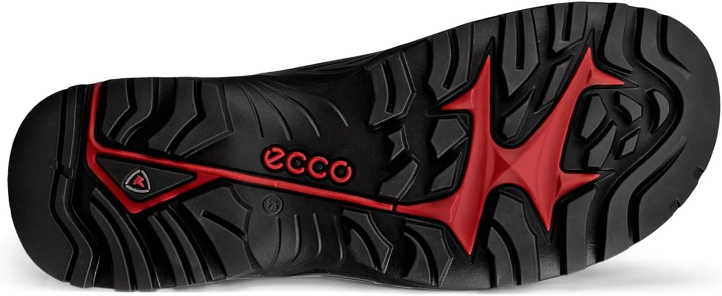 ECCO Men's Offroad Waterproof Lace Up Hiking Shoe