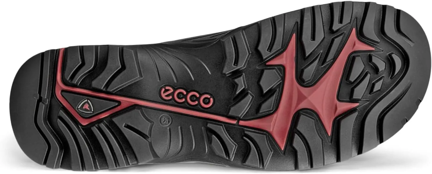 ECCO Men's Offroad Waterproof Lace Up Hiking Shoe