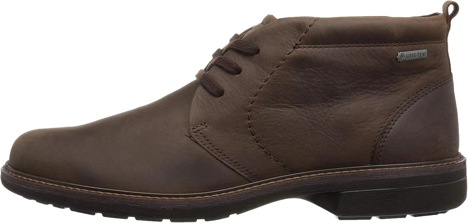 ECCO Men's Turn GTX Lace-Up Boot