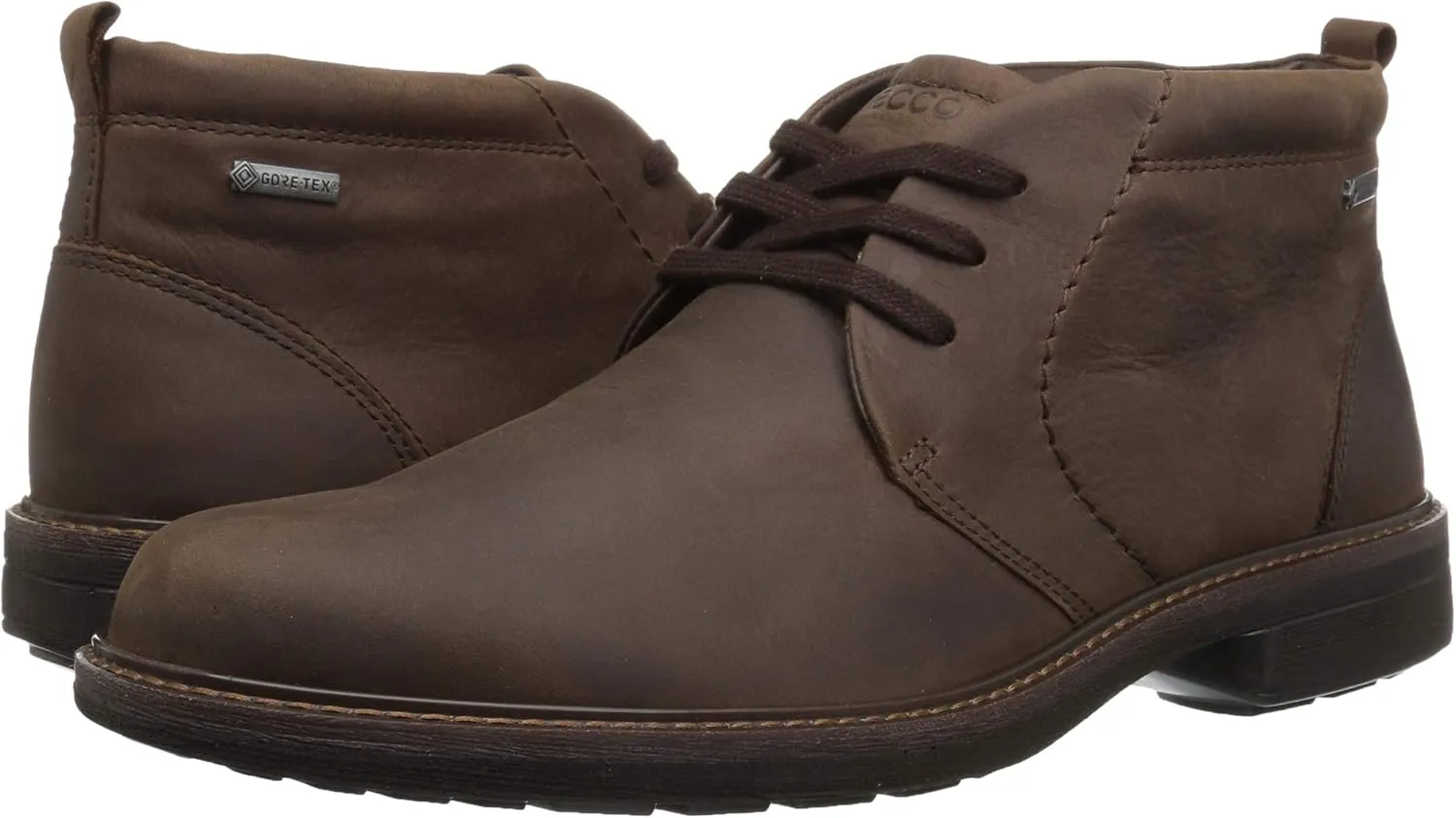 ECCO Men's Turn GTX Lace-Up Boot