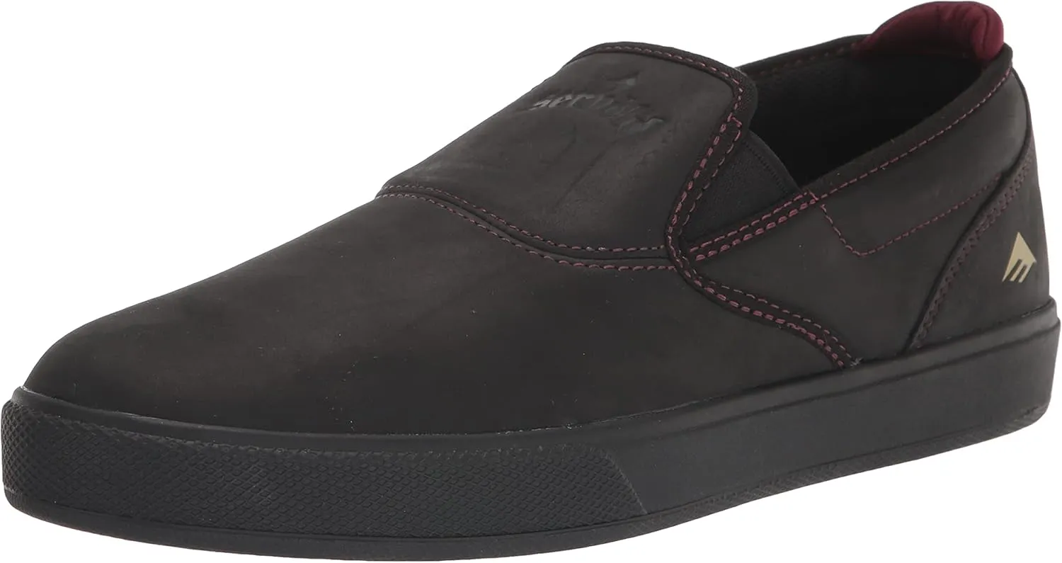 Emerica Men's Wino G6 Cup Slip-on Skate Shoe