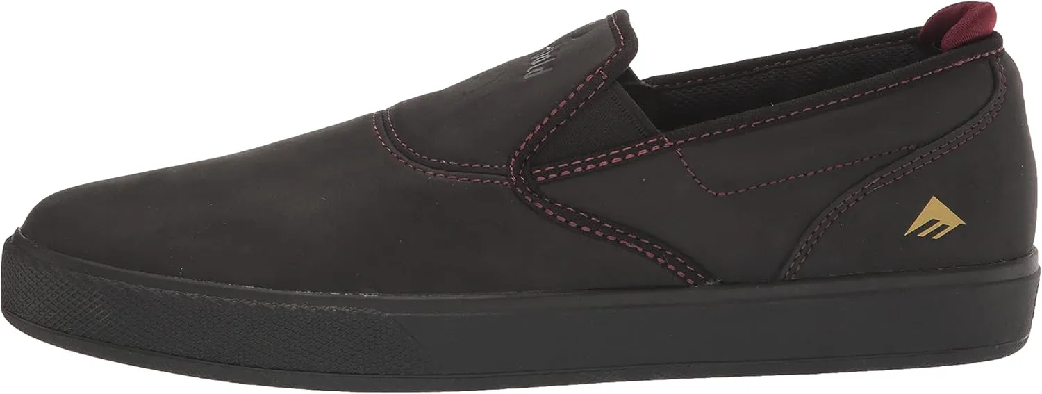 Emerica Men's Wino G6 Cup Slip-on Skate Shoe