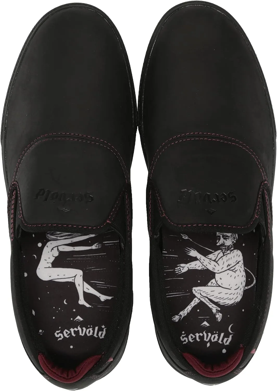 Emerica Men's Wino G6 Cup Slip-on Skate Shoe