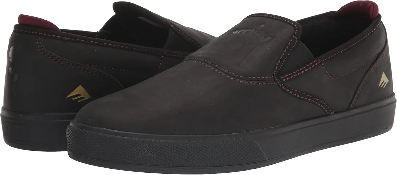Emerica Men's Wino G6 Cup Slip-on Skate Shoe