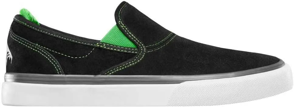 Emerica Men's Wino G6 Slip-on X Creature Skate Shoe