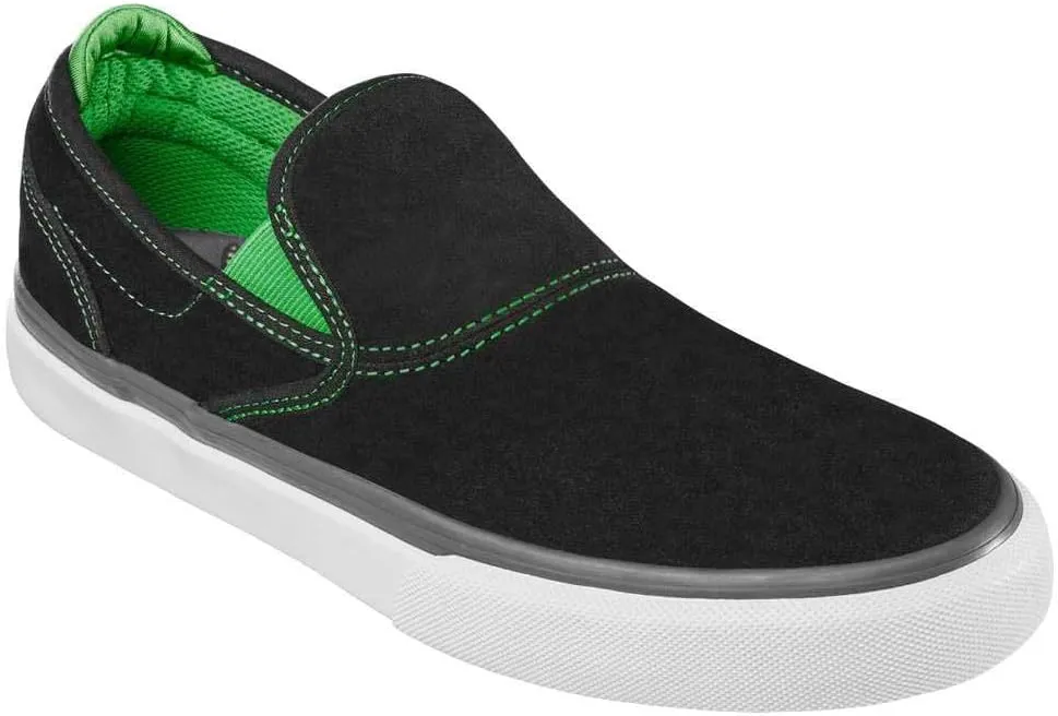 Emerica Men's Wino G6 Slip-on X Creature Skate Shoe