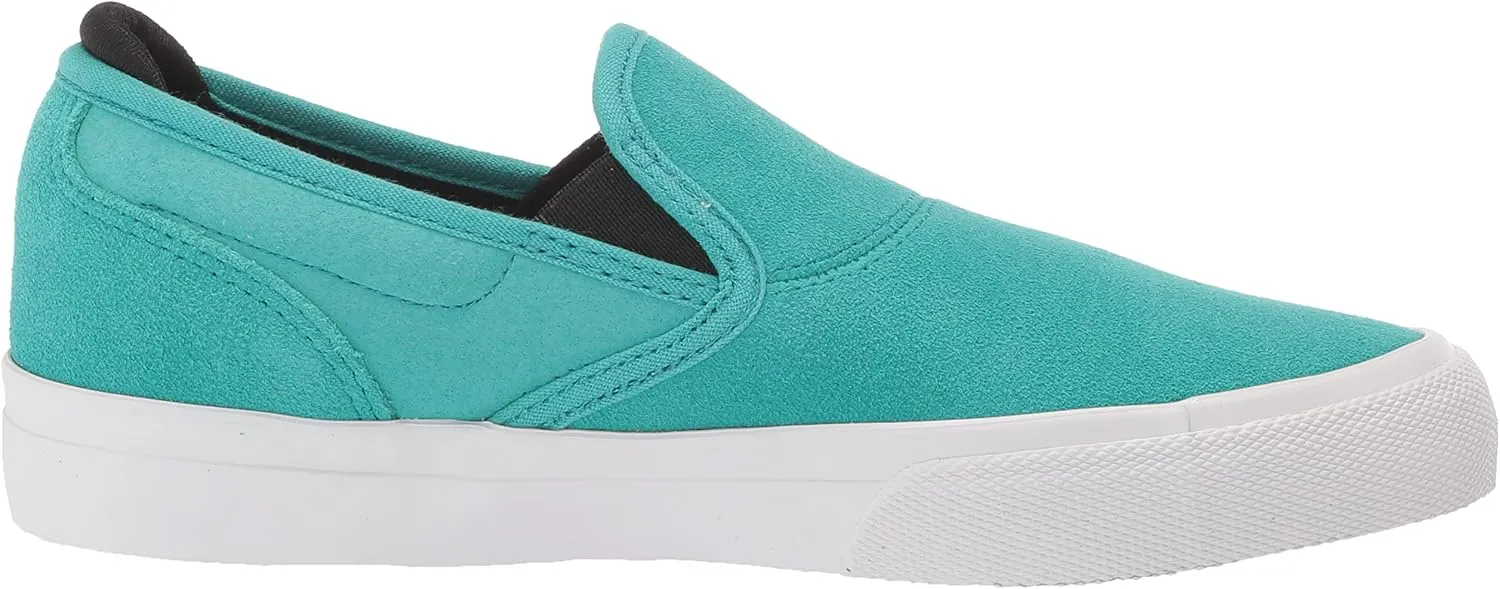 Emerica Unisex-Child Wino G6 Slip-on Youth Skate Shoe