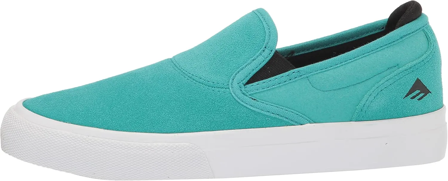 Emerica Unisex-Child Wino G6 Slip-on Youth Skate Shoe