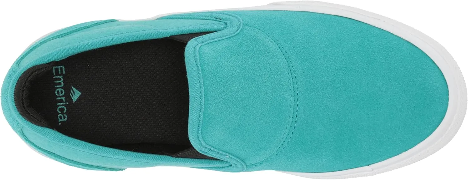 Emerica Unisex-Child Wino G6 Slip-on Youth Skate Shoe