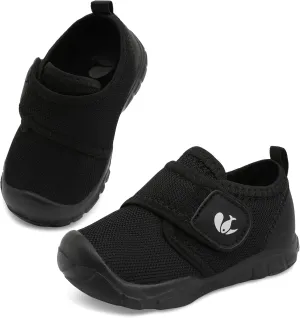 FEETCITY Toddler Shoes Boys Girls Toddler Slip On Sneakers Kids Tennis Shoes Sports Shoe Walking Shoe