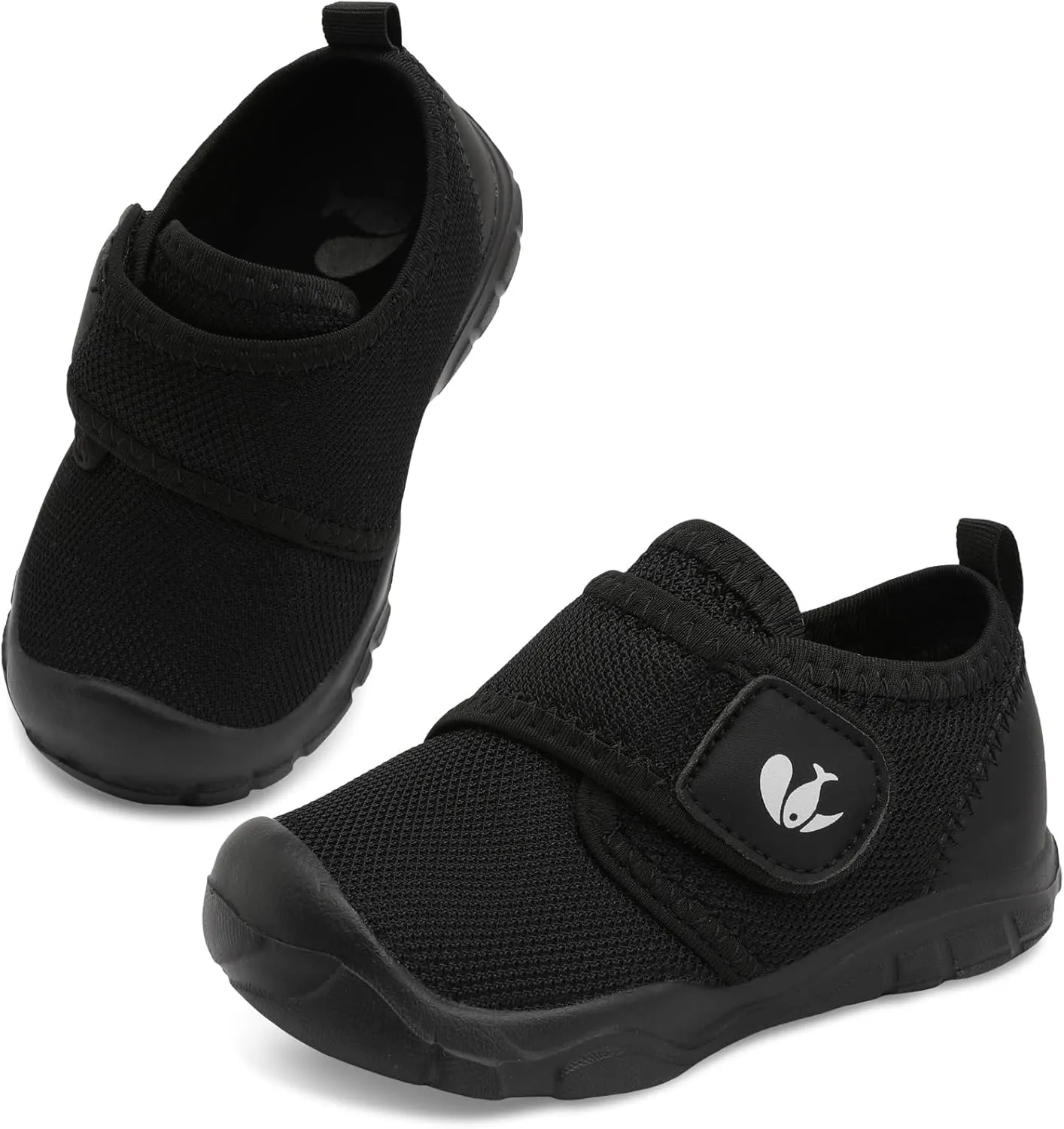 FEETCITY Toddler Shoes Boys Girls Toddler Slip On Sneakers Kids Tennis Shoes Sports Shoe Walking Shoe