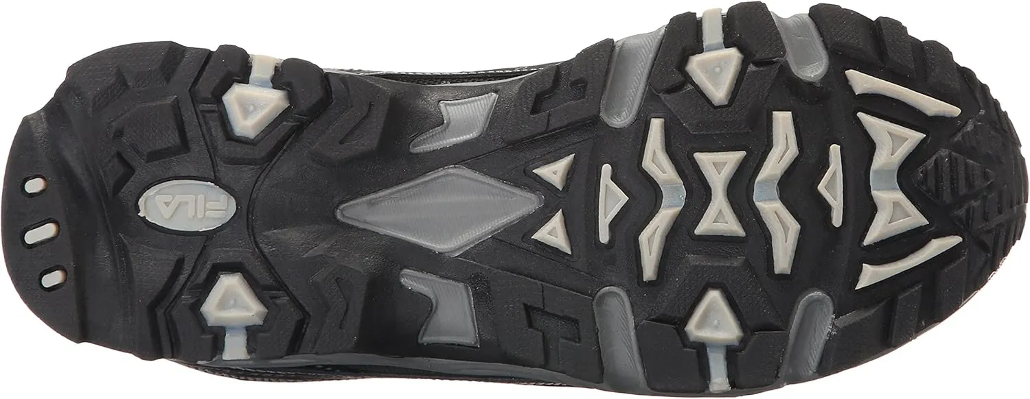 Fila Men's Memory AT Peak Steel Toe Trail Runner