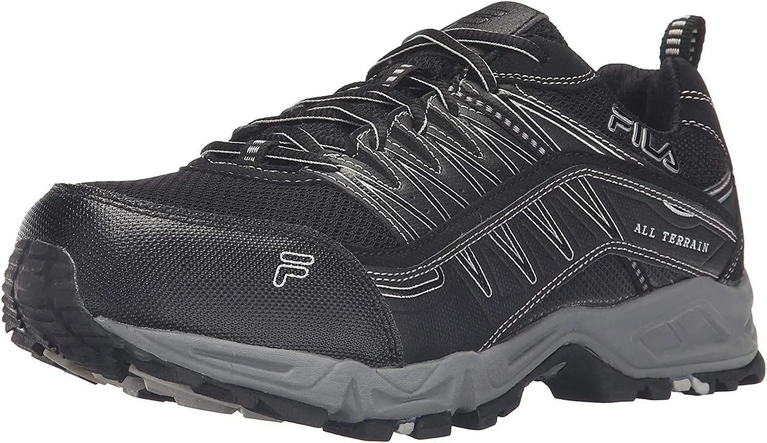 Fila Men's Memory AT Peak Steel Toe Trail Runner
