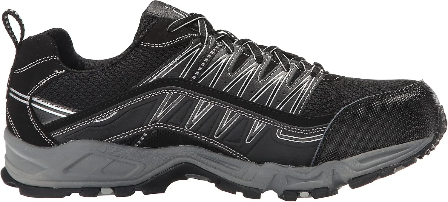 Fila Men's Memory AT Peak Steel Toe Trail Runner