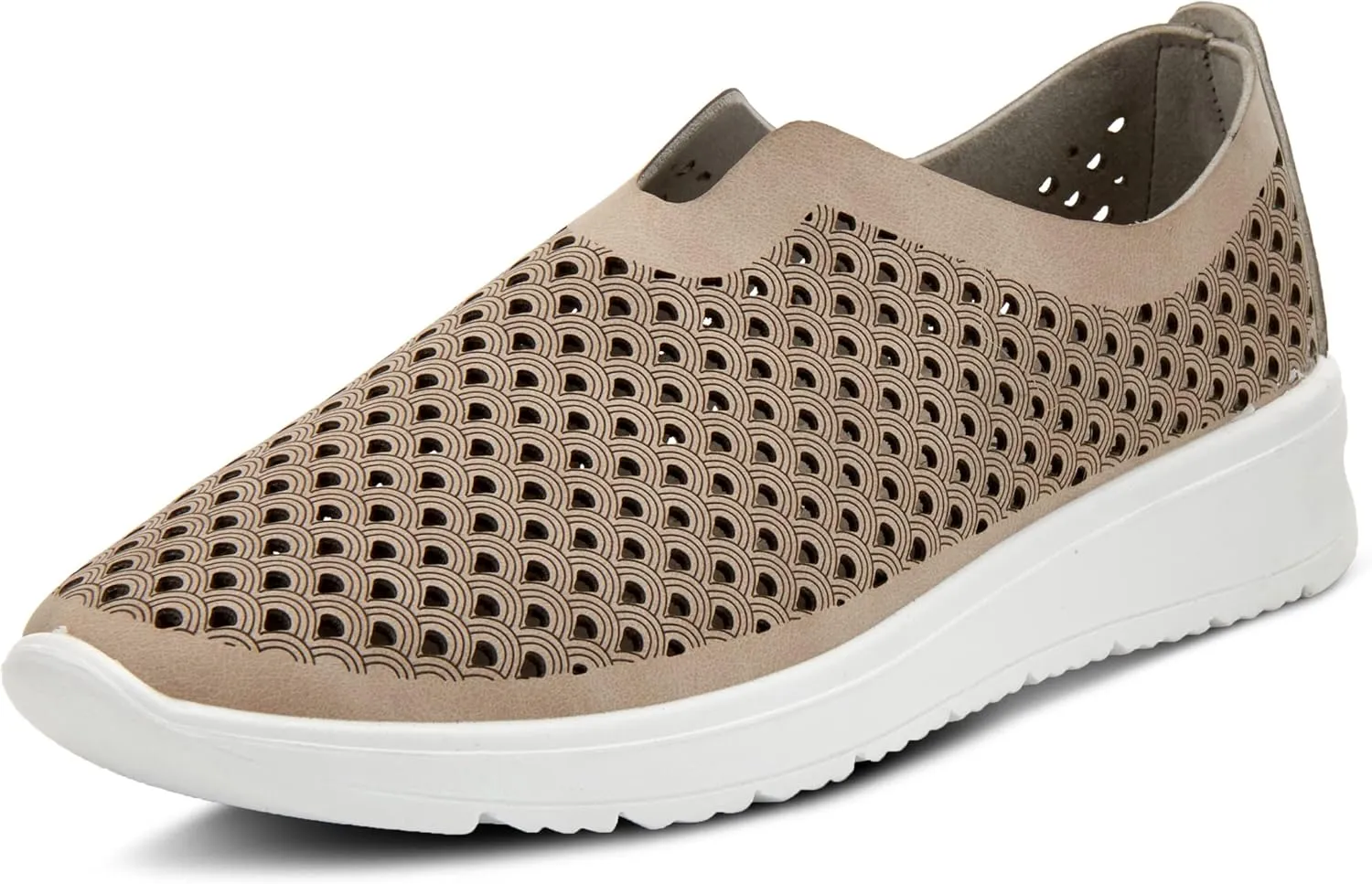 Flexus Women's Centrics Slip-On Shoe