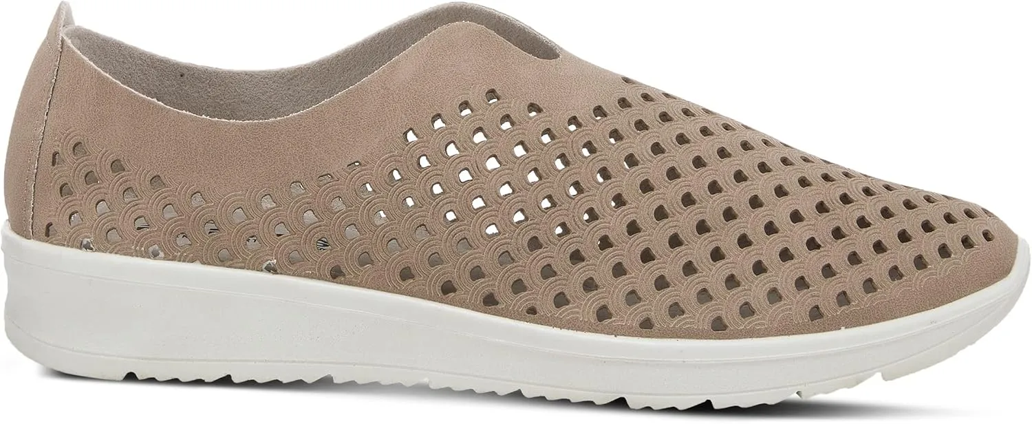Flexus Women's Centrics Slip-On Shoe