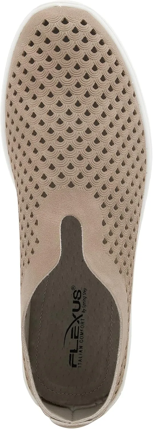 Flexus Women's Centrics Slip-On Shoe
