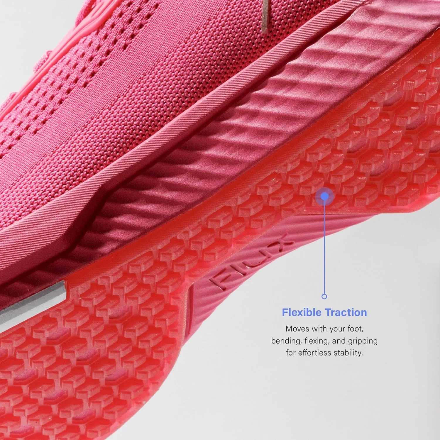 FLUX FOOTWEAR Adapt Runners for Women and Mens Barefoot Minimalist Shoes – Wide Toe Box, Zero Drop Sole, Lightweight & Flexible, Perfect for Walking, Running and Everyday Comfort