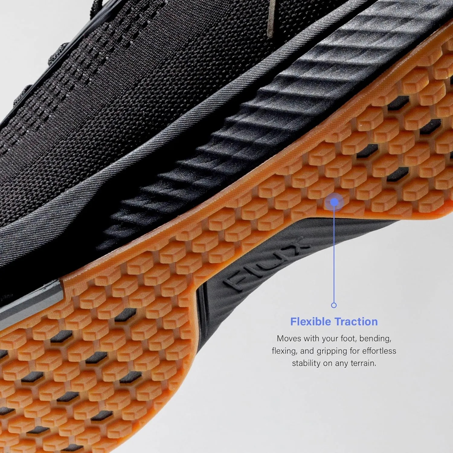 FLUX FOOTWEAR Adapt Runners for Women and Mens Barefoot Minimalist Shoes – Wide Toe Box, Zero Drop Sole, Lightweight & Flexible, Perfect for Walking, Running and Everyday Comfort
