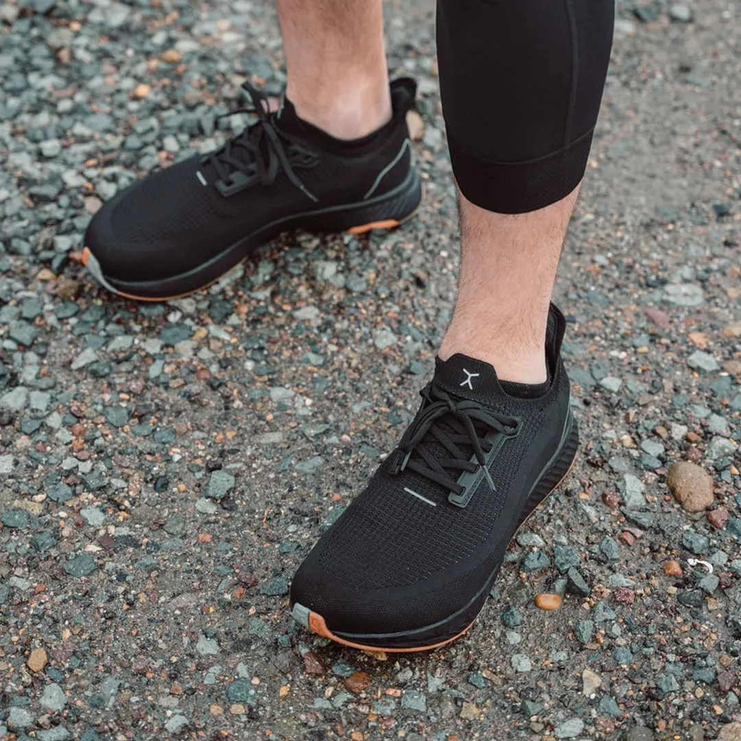 FLUX FOOTWEAR Adapt Runners for Women and Mens Barefoot Minimalist Shoes – Wide Toe Box, Zero Drop Sole, Lightweight & Flexible, Perfect for Walking, Running and Everyday Comfort