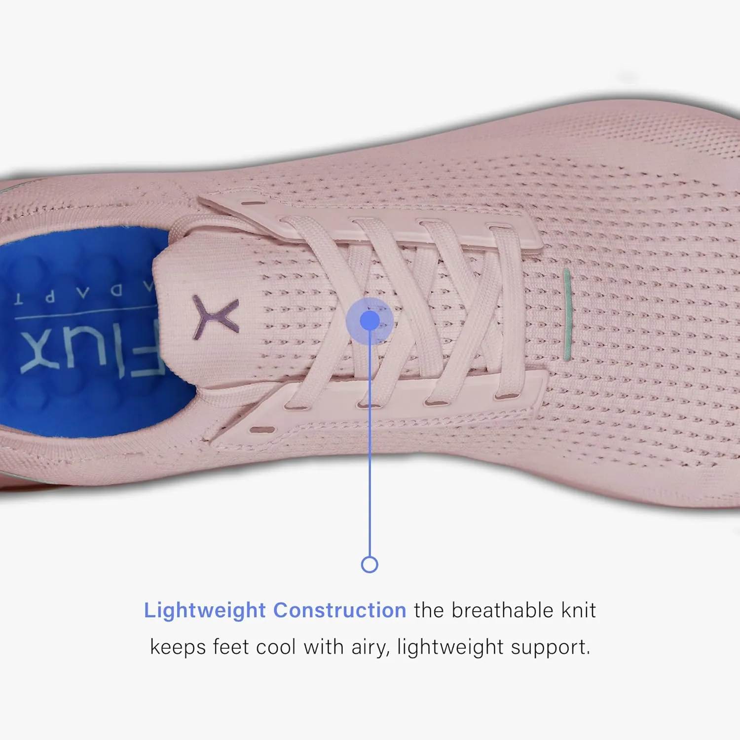FLUX FOOTWEAR Adapt Runners for Women and Mens Barefoot Minimalist Shoes – Wide Toe Box, Zero Drop Sole, Lightweight & Flexible, Perfect for Walking, Running and Everyday Comfort