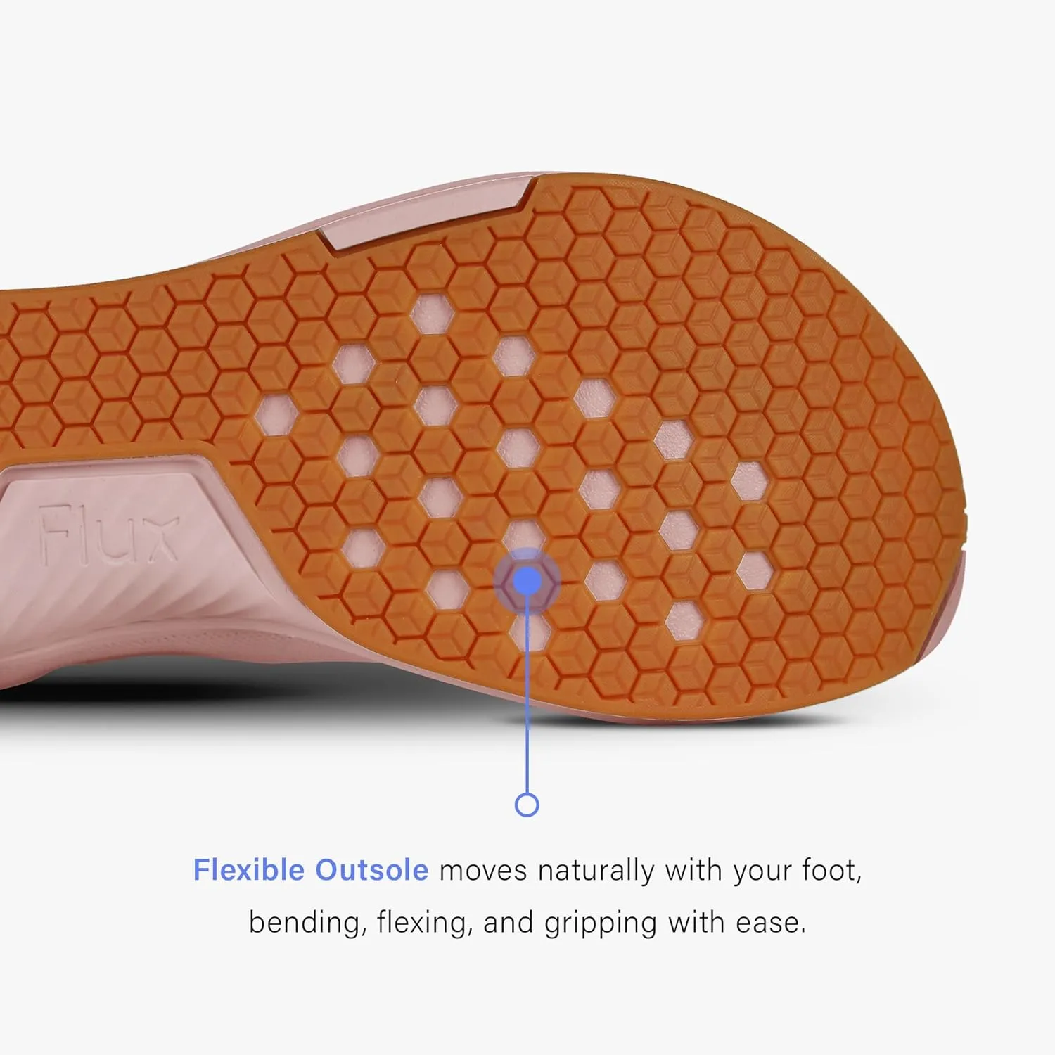 FLUX FOOTWEAR Adapt Runners for Women and Mens Barefoot Minimalist Shoes – Wide Toe Box, Zero Drop Sole, Lightweight & Flexible, Perfect for Walking, Running and Everyday Comfort