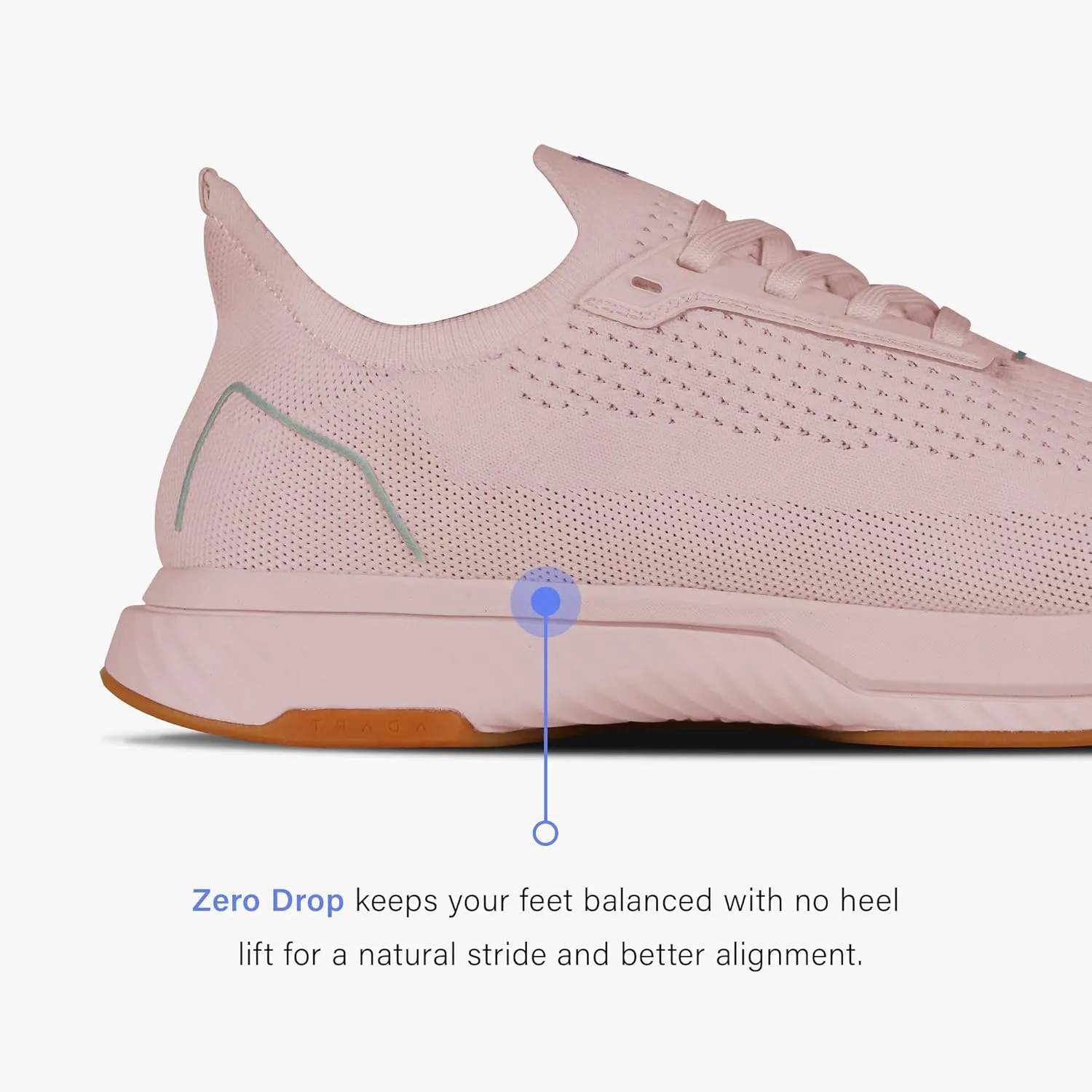 FLUX FOOTWEAR Adapt Runners for Women and Mens Barefoot Minimalist Shoes – Wide Toe Box, Zero Drop Sole, Lightweight & Flexible, Perfect for Walking, Running and Everyday Comfort