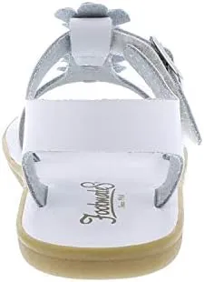 FOOTMATES Jasmine and Eco-Jasmine Waterproof Sandals for Girls and Boys with Slip-Resistant, Non-Marking Outsole and Strap Closure for Infants, Toddlers, and Kids Ages 0-12