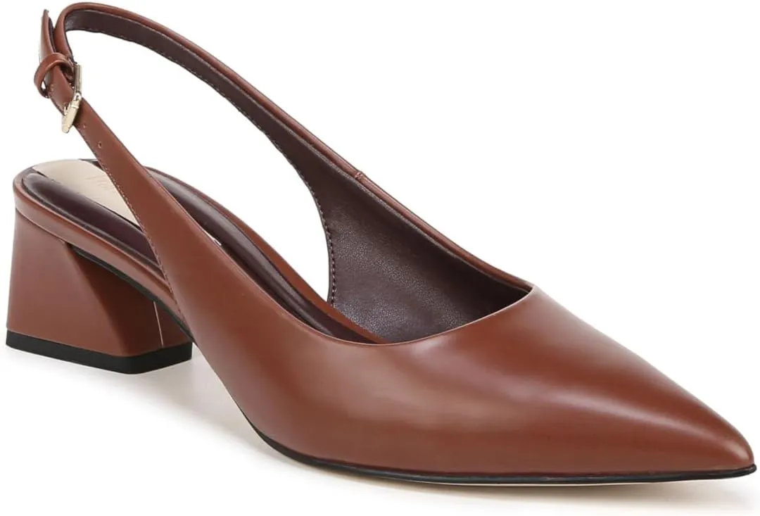 Franco Sarto Women's Racer Slingback Pump