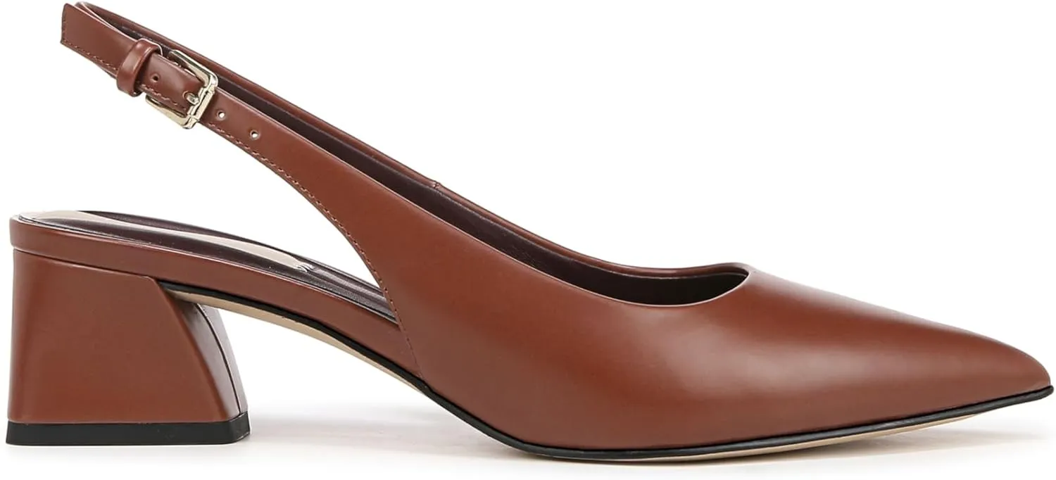 Franco Sarto Women's Racer Slingback Pump