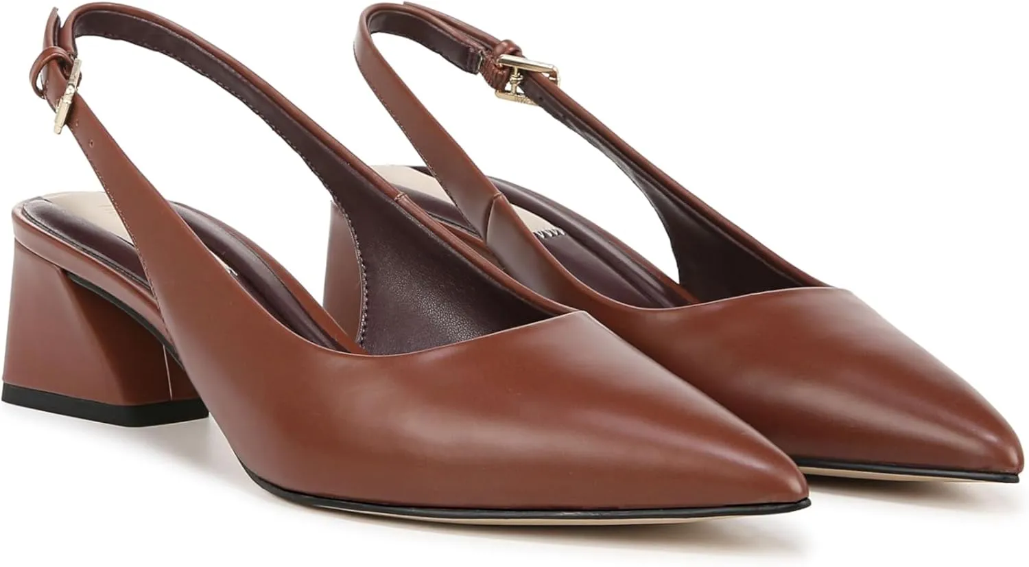 Franco Sarto Women's Racer Slingback Pump