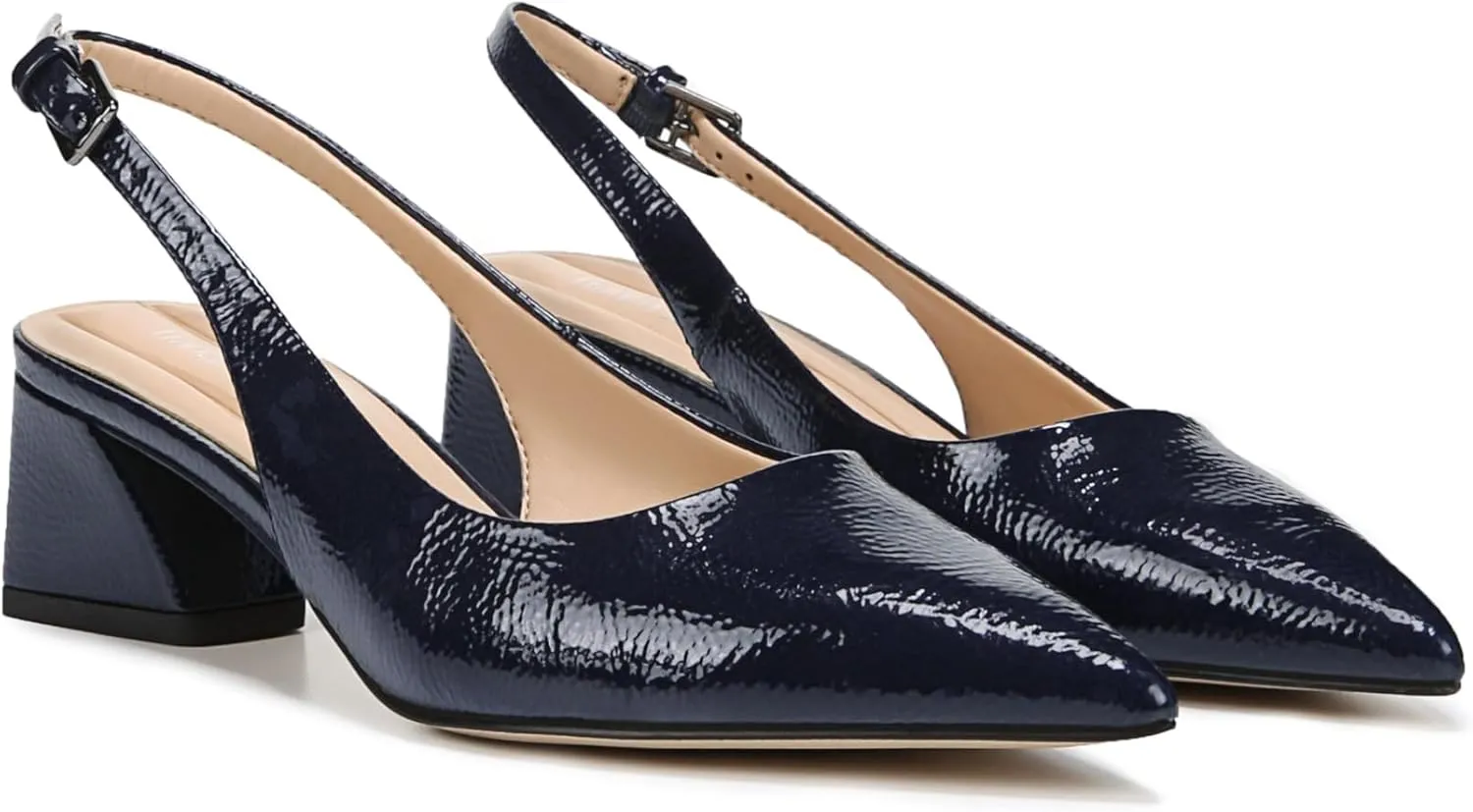 Franco Sarto Women's Racer Slingback Pump