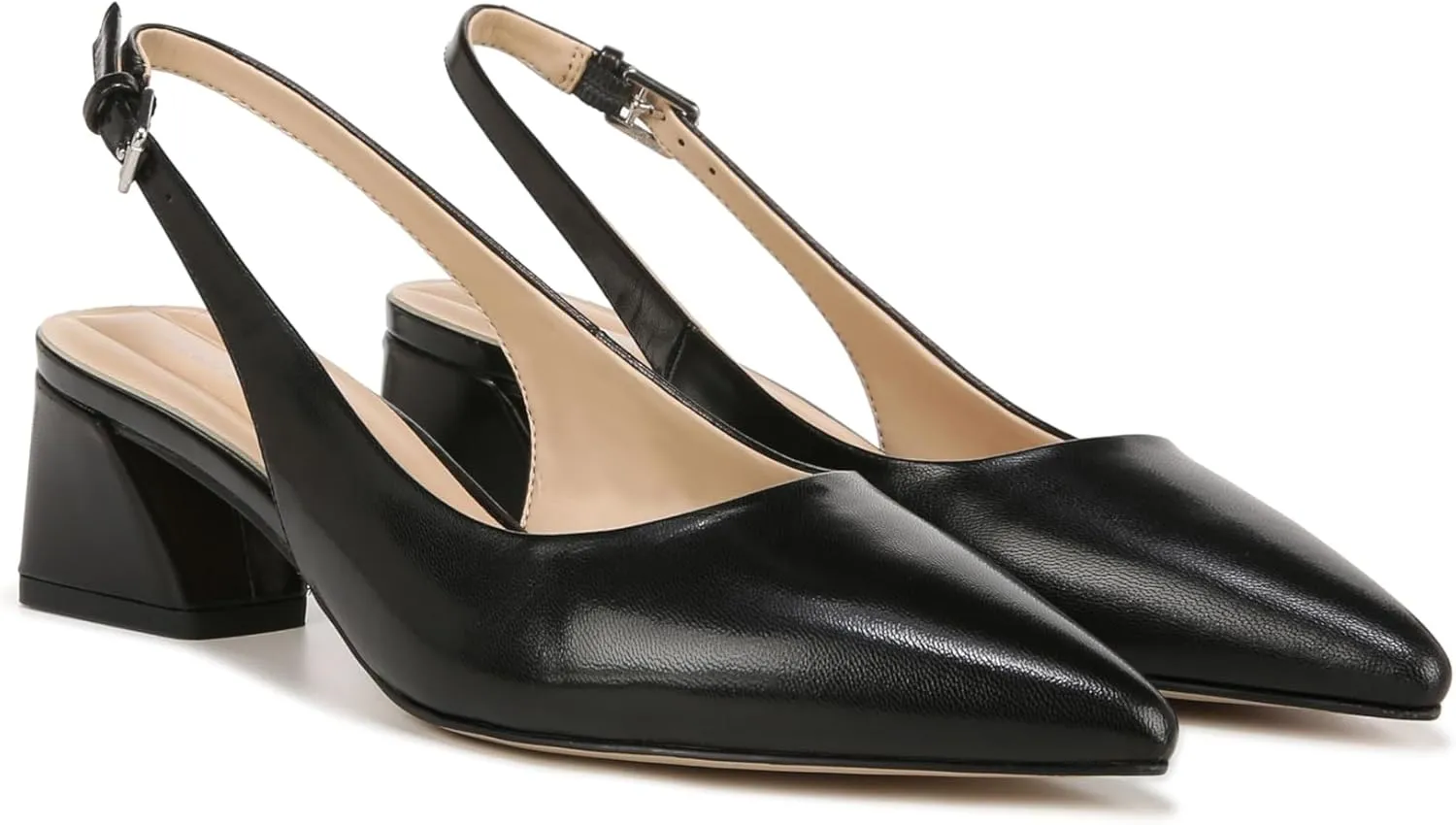 Franco Sarto Women's Racer Slingback Pump